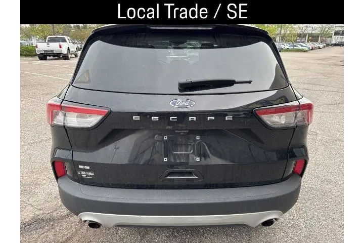 $18628 : Ford Escape 2022 SE 4dr SUV image 8