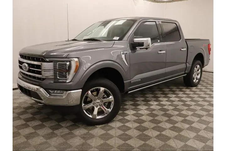 $39995 : Ford F-150 2021 4x4 Lariat 4 image 2