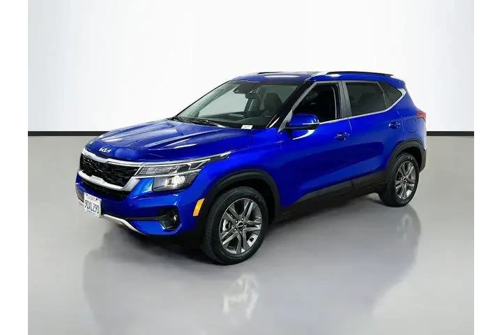 $19772 : Kia Seltos 2023 S 4dr SUV image 3