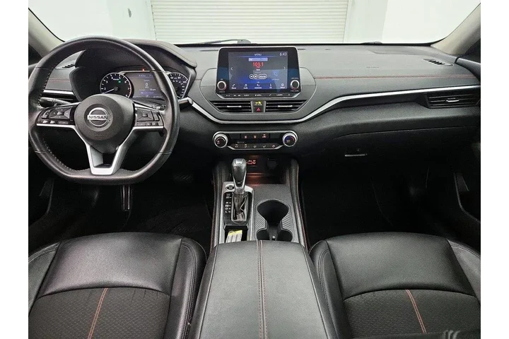 $19998 : Nissan Altima 2021 2.5 SR 4d image 9