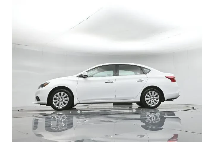 $16600 : Nissan Sentra 2019 S 4dr Sed image 8