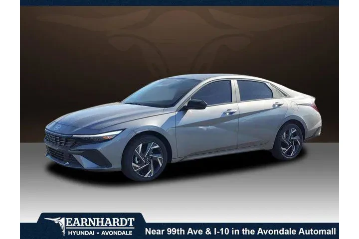 $27700 : Hyundai ELANTRA Hybrid 2025 image 1
