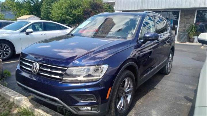 $23500 : 2021 Tiguan SE 4Motion image 2