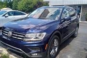 $23500 : 2021 Tiguan SE 4Motion thumbnail