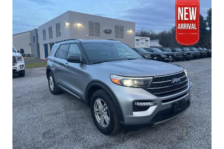 $27914 : Ford Explorer 2022 AWD XLT 4 image 1