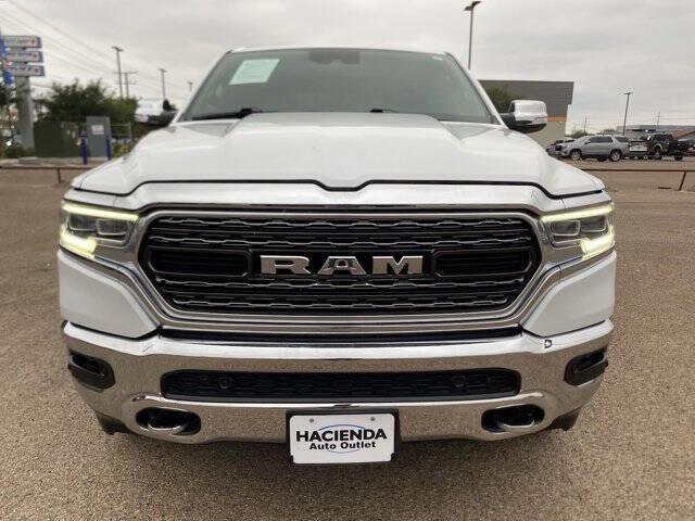 $51703 : 2022 RAM 1500 Limited image 7