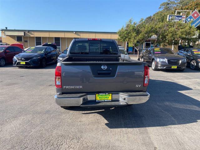 $19999 : 2019 Frontier SV image 5