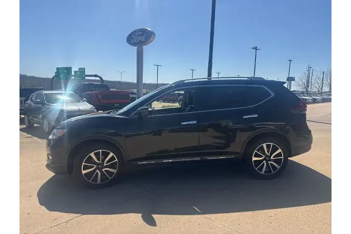 $14395 : Nissan Rogue 2020 S 4dr Cros image 6
