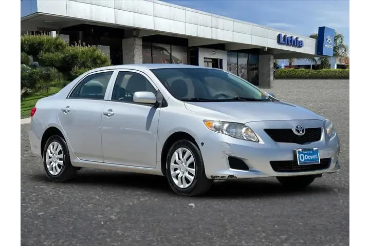 $8899 : Toyota Corolla 2010 LE 4dr S image 10