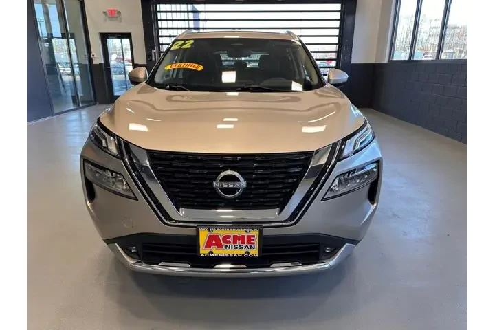 $25395 : Nissan Rogue 2022 AWD Platin image 9