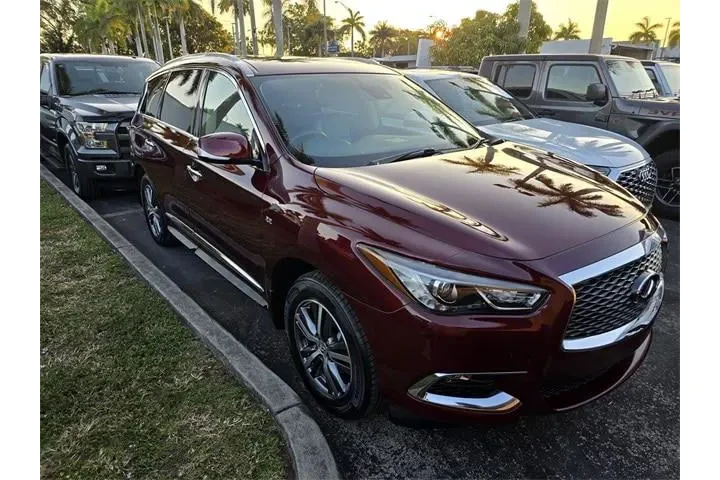 $19990 : INFINITI QX60 2020 Pure 4dr image 2