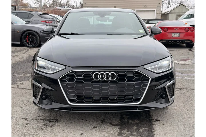 $18898 : 2021 A4 Sedan image 2