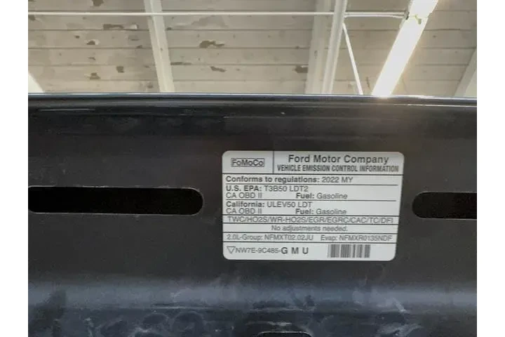 $27964 : Ford Edge 2022 AWD SEL 4dr C image 3