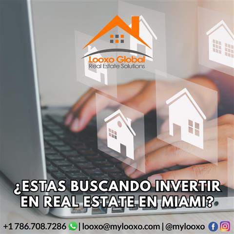 ¿BUSCANDO UNA CASA EN MIAMI? image 1