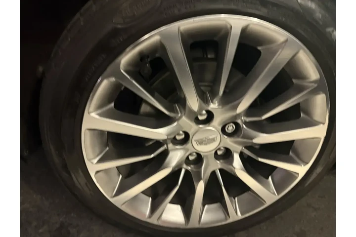 $20900 : Cadillac CT6 2017 AWD 3.6L L image 8