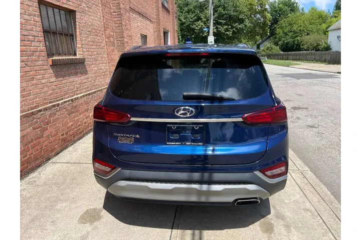 $16000 : 2020 Santa Fe SEL image 5