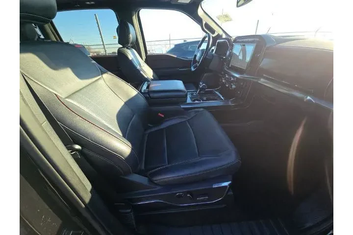 $33999 : Ford F-150 2021 4x2 Lariat 4 image 8