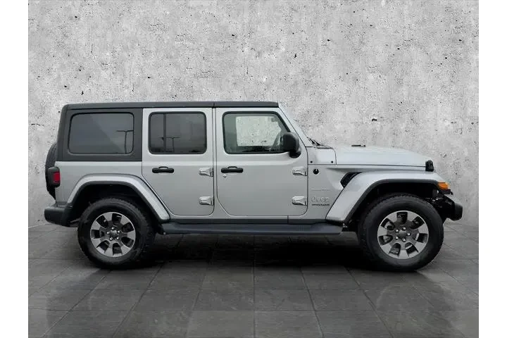 $27990 : Jeep Wrangler Unlimited 2018 image 4