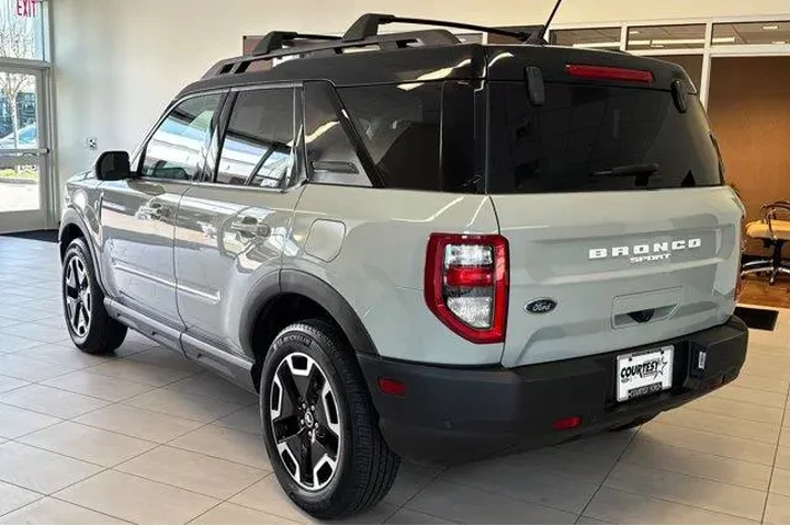 $26090 : Ford Bronco Sport 2022 AWD O image 6