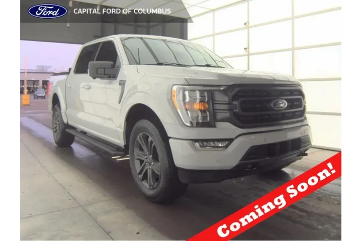$33999 : Ford F-150 2023 4x4 XL 4dr S image 1