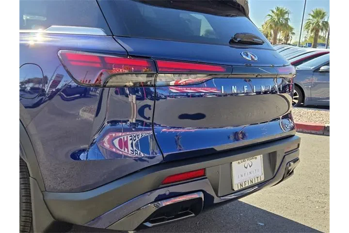 $38800 : INFINITI QX60 2025 Pure 4dr image 9