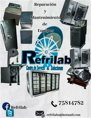 Refrilab image 1