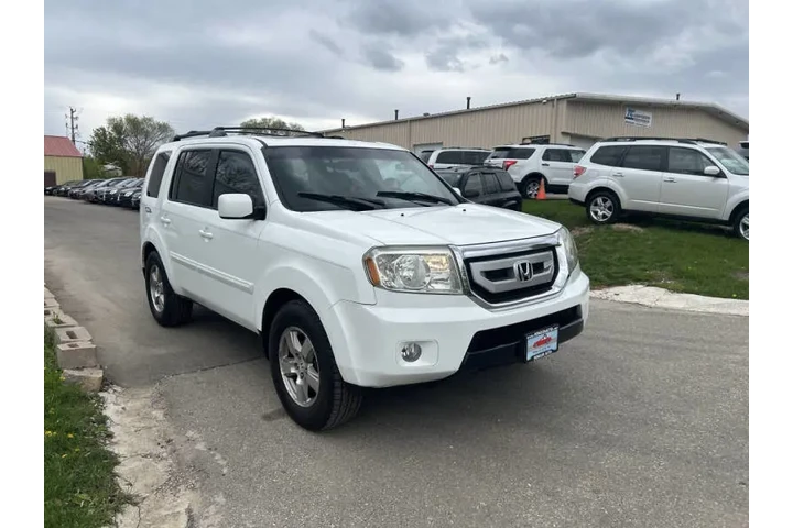 $7490 : 2011 Pilot EX-L w/Navi image 8
