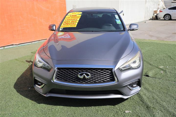 $20999 : 2019 INFINITI Q50 LUXE image 2