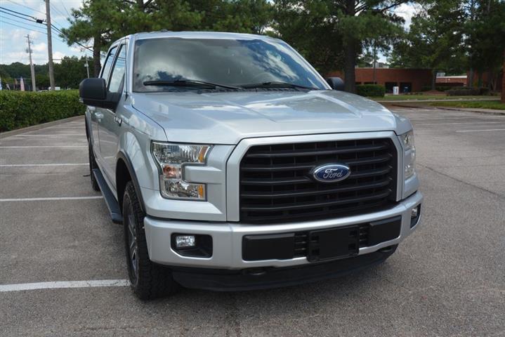 2016 F-150 XLT image 6