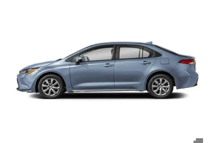 $23997 : Toyota Corolla 2025 LE 4dr S image 3