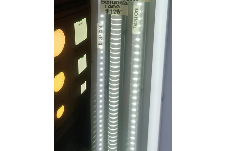 $135 : Lamparas de LED image 5