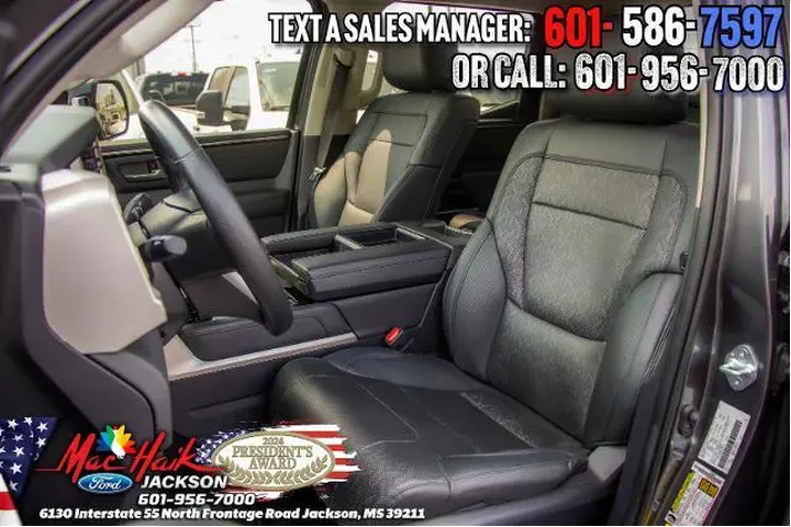 $36995 : Toyota Tundra 2024 4x4 Limit image 8