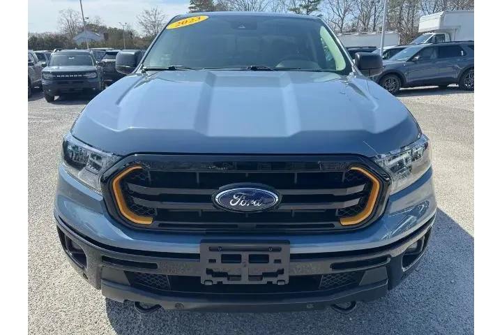$33900 : Ford Ranger 2023 4x4 Lariat image 2