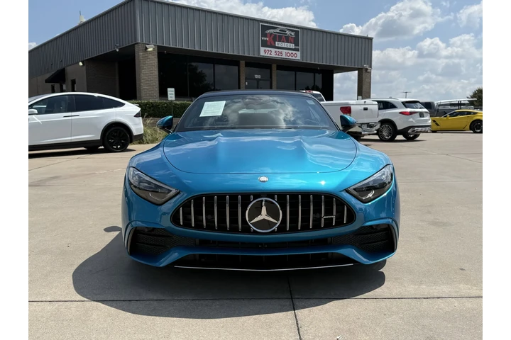 $66990 : 2023 Mercedes-Benz AMG SL 43 image 6