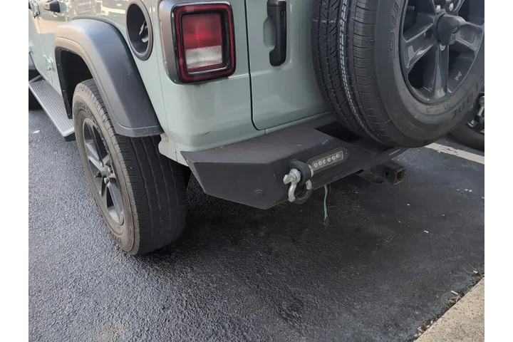 $28000 : Jeep Wrangler 2023 4x4 Sport image 6