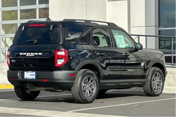 $23400 : Ford Bronco Sport 2022 AWD B image 3