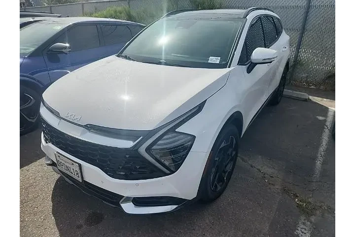 $28491 : Kia Sportage 2024 SX-Prestig image 3