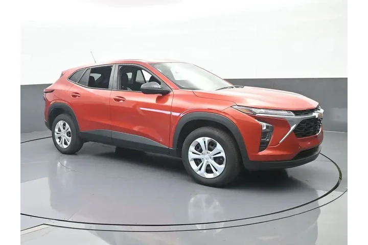 $16725 : Chevrolet Trax 2024 LS 4dr C image 8