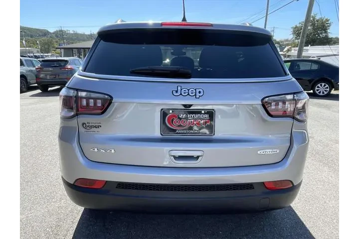 $20888 : Jeep Compass 2024 4x4 Latitu image 3