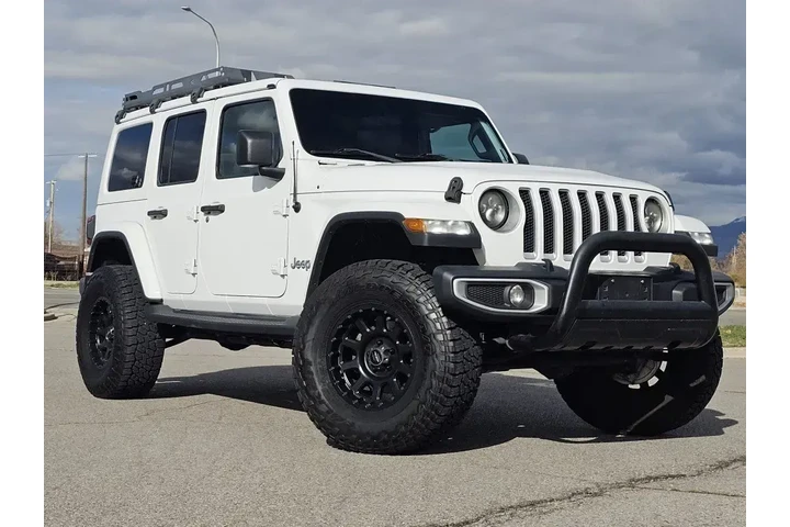 $26798 : Jeep Wrangler Unlimited 2018 image 2