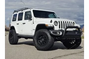 $26798 : Jeep Wrangler Unlimited 2018 thumbnail