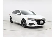 Honda Accord 2020 Sport 4dr