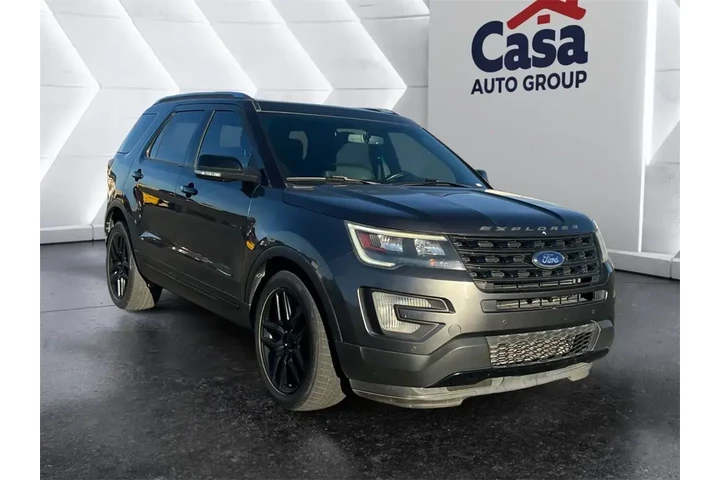 $15500 : Ford Explorer 2017 AWD Sport image 1