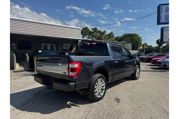 2021 F-150 XL SuperCrew 6.5-f image 6