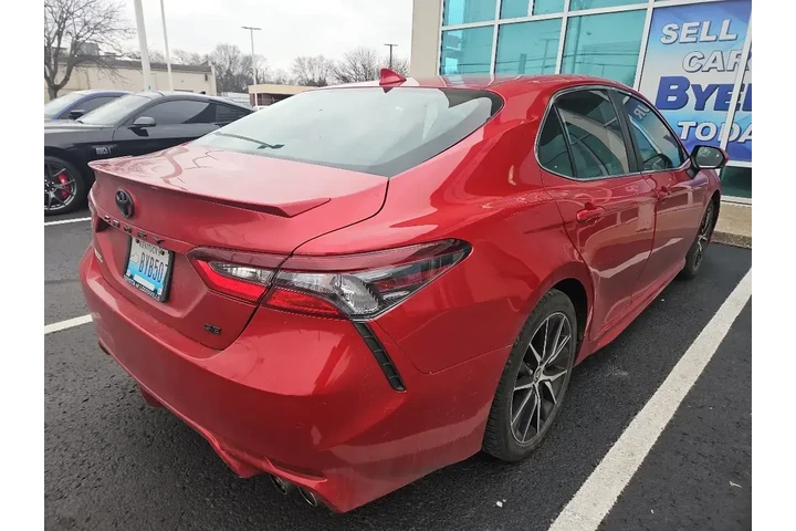 $19691 : Toyota Camry 2021 SE 4dr Sed image 6