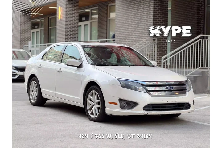 $2990 : 2011 FORD FUSION image 2