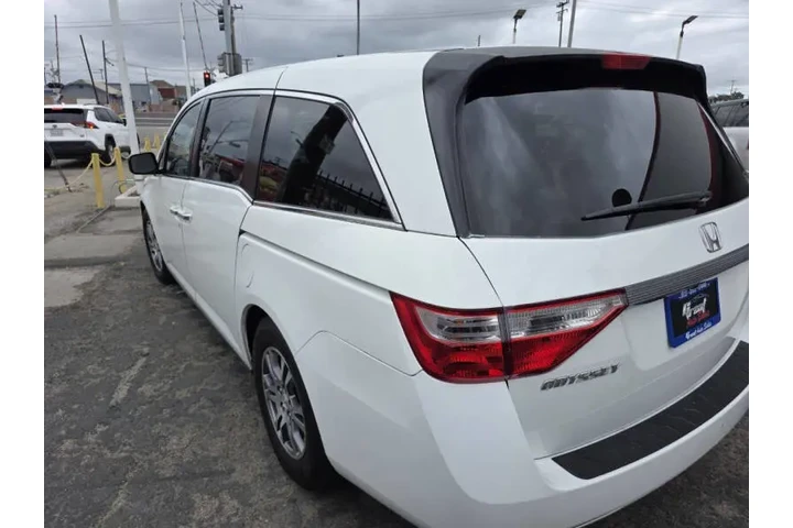 $10995 : 2013 Odyssey EX-L w/Navi image 6