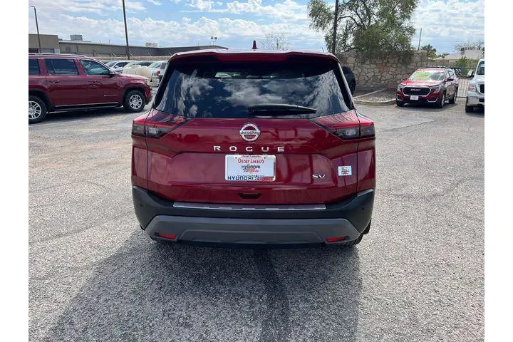 $20231 : Nissan Rogue 2021 SV 4dr Cro image 7