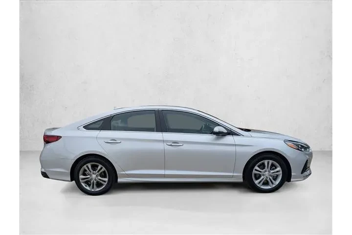 $16403 : Hyundai SONATA 2018 SEL 4dr image 4