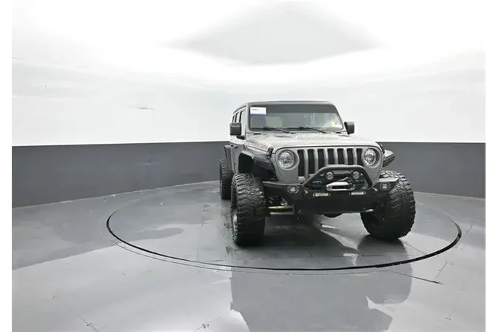 $34936 : Jeep Wrangler Unlimited 2021 image 2